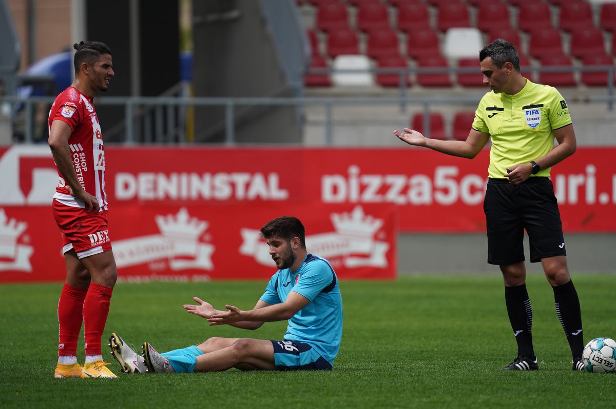 Chindia lui Săndoi, pe val în Liga 1! E neînvinsă în play-out după 1-0 cu UTA » Cum arată clasamentul