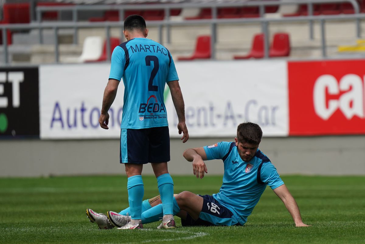 Chindia lui Săndoi, pe val în Liga 1! E neînvinsă în play-out după 1-0 cu UTA » Cum arată clasamentul