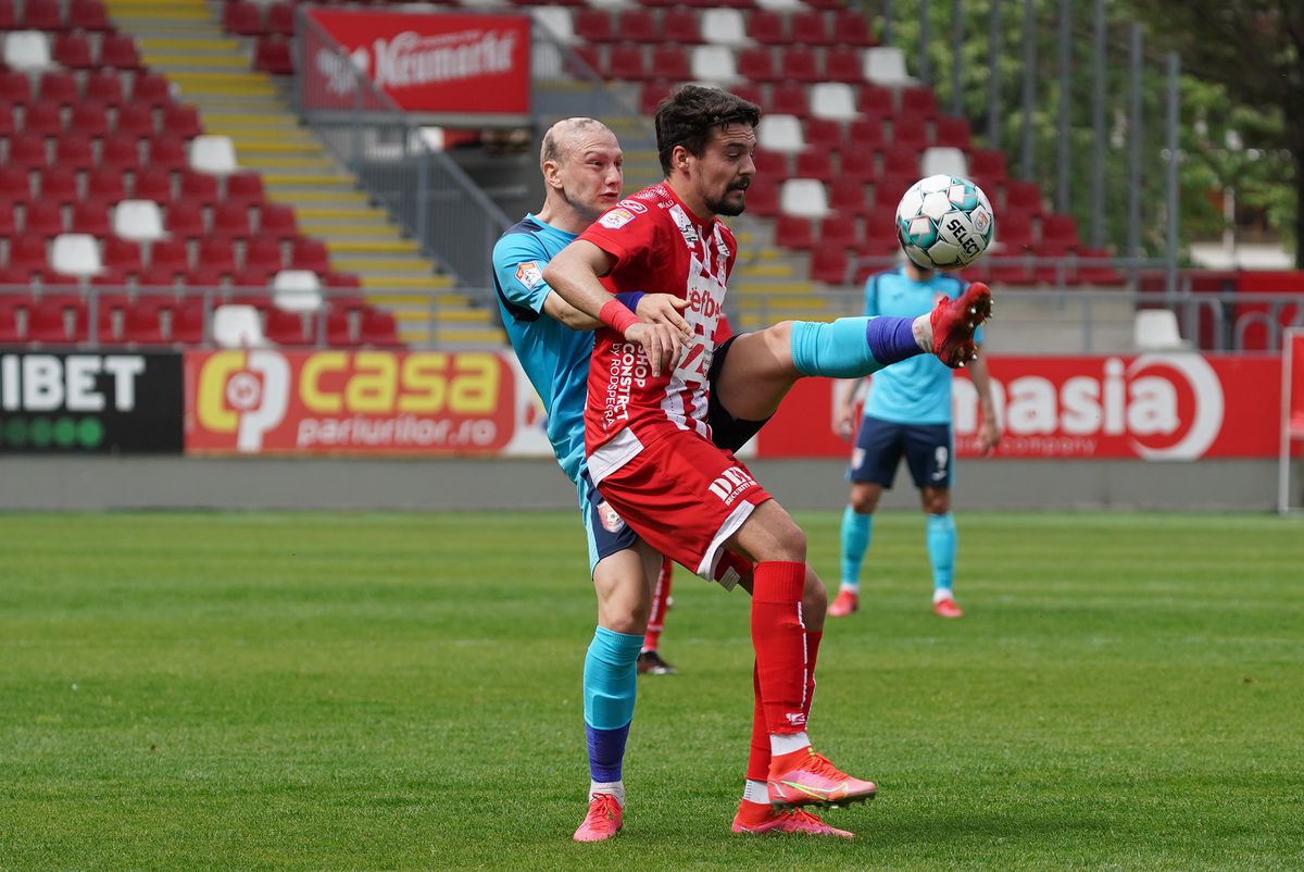 Chindia lui Săndoi, pe val în Liga 1! E neînvinsă în play-out după 1-0 cu UTA » Cum arată clasamentul