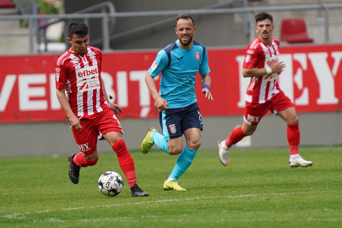 Chindia lui Săndoi, pe val în Liga 1! E neînvinsă în play-out după 1-0 cu UTA » Cum arată clasamentul