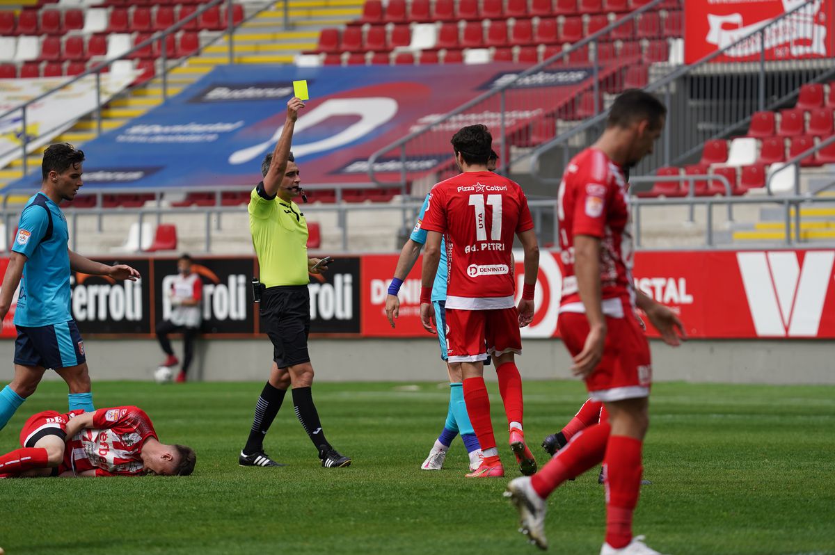 Chindia lui Săndoi, pe val în Liga 1! E neînvinsă în play-out după 1-0 cu UTA » Cum arată clasamentul