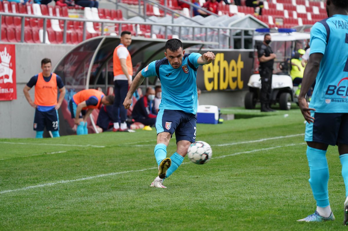 Chindia lui Săndoi, pe val în Liga 1! E neînvinsă în play-out după 1-0 cu UTA » Cum arată clasamentul