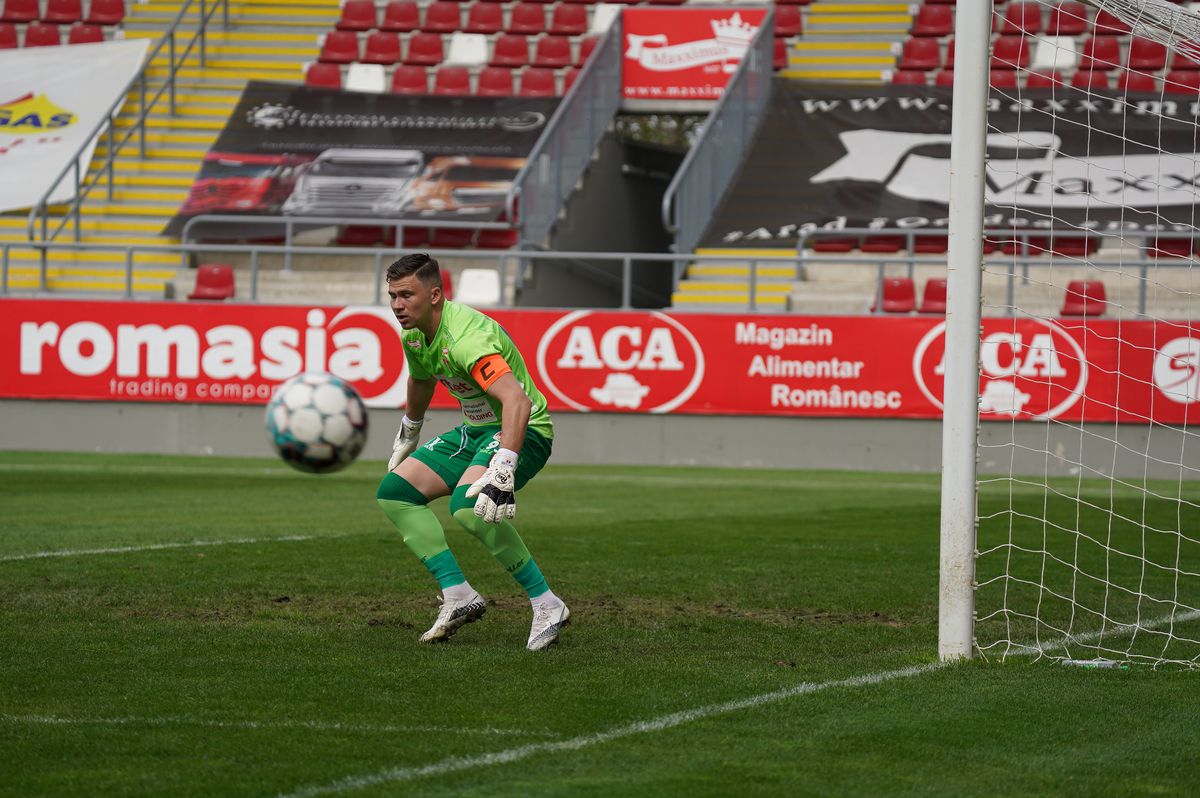 Chindia lui Săndoi, pe val în Liga 1! E neînvinsă în play-out după 1-0 cu UTA » Cum arată clasamentul