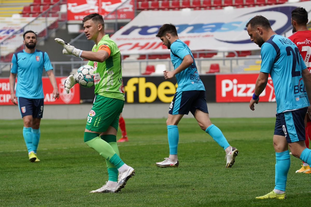 Chindia lui Săndoi, pe val în Liga 1! E neînvinsă în play-out după 1-0 cu UTA » Cum arată clasamentul