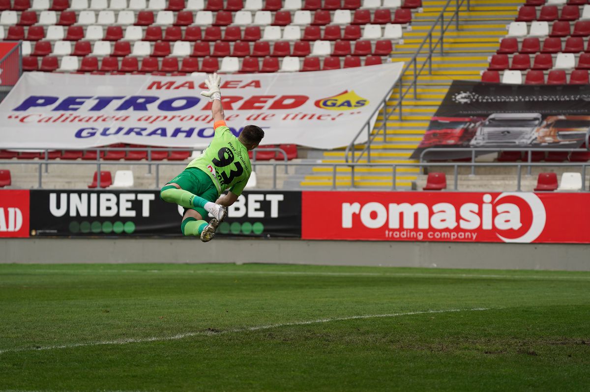 Chindia lui Săndoi, pe val în Liga 1! E neînvinsă în play-out după 1-0 cu UTA » Cum arată clasamentul