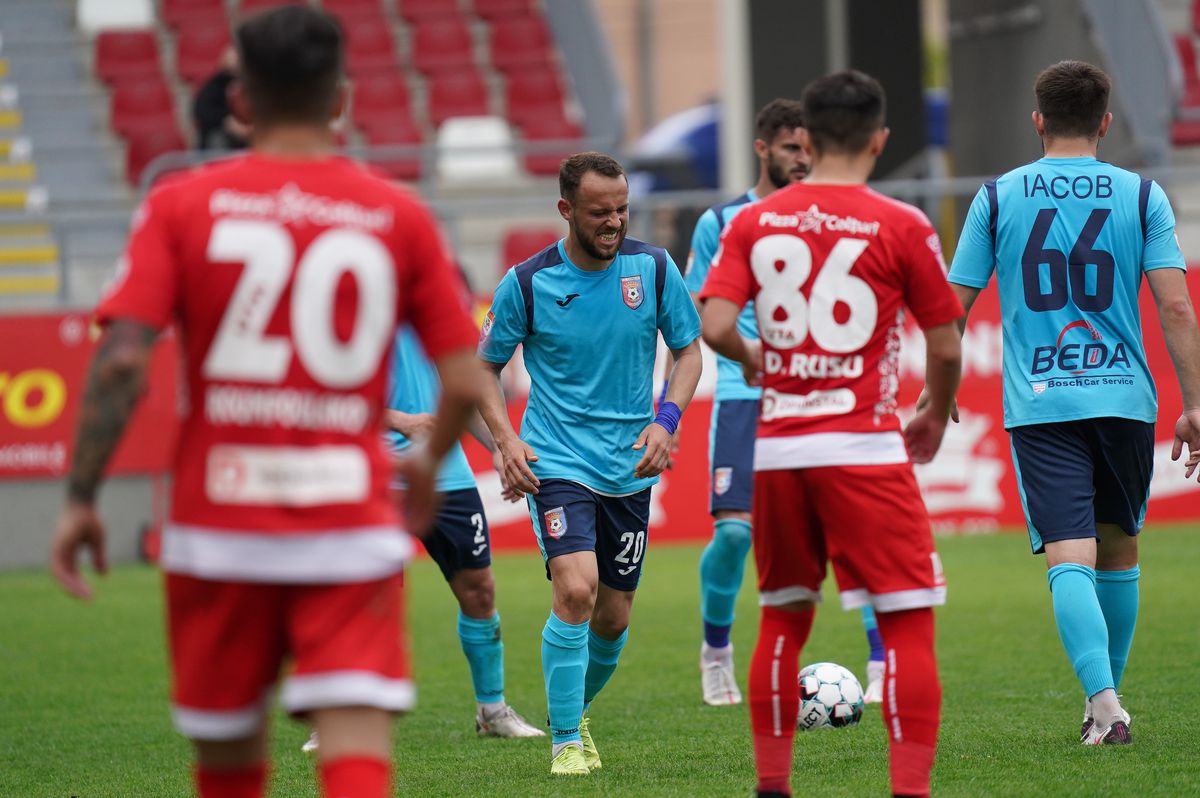 Chindia lui Săndoi, pe val în Liga 1! E neînvinsă în play-out după 1-0 cu UTA » Cum arată clasamentul