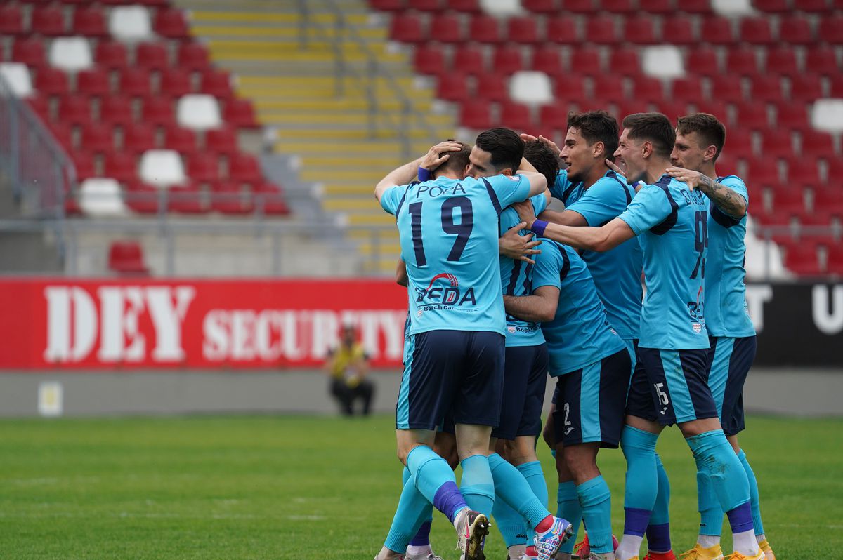 Chindia lui Săndoi, pe val în Liga 1! E neînvinsă în play-out după 1-0 cu UTA » Cum arată clasamentul