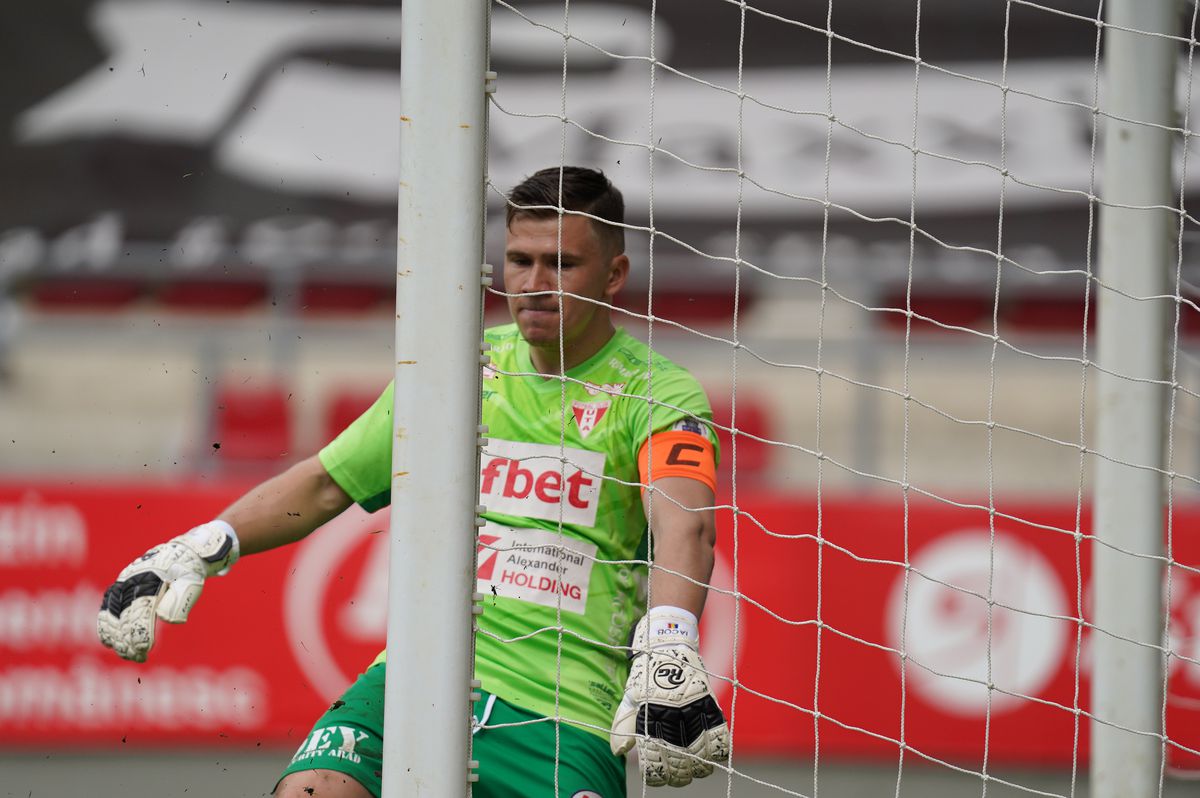 Chindia lui Săndoi, pe val în Liga 1! E neînvinsă în play-out după 1-0 cu UTA » Cum arată clasamentul