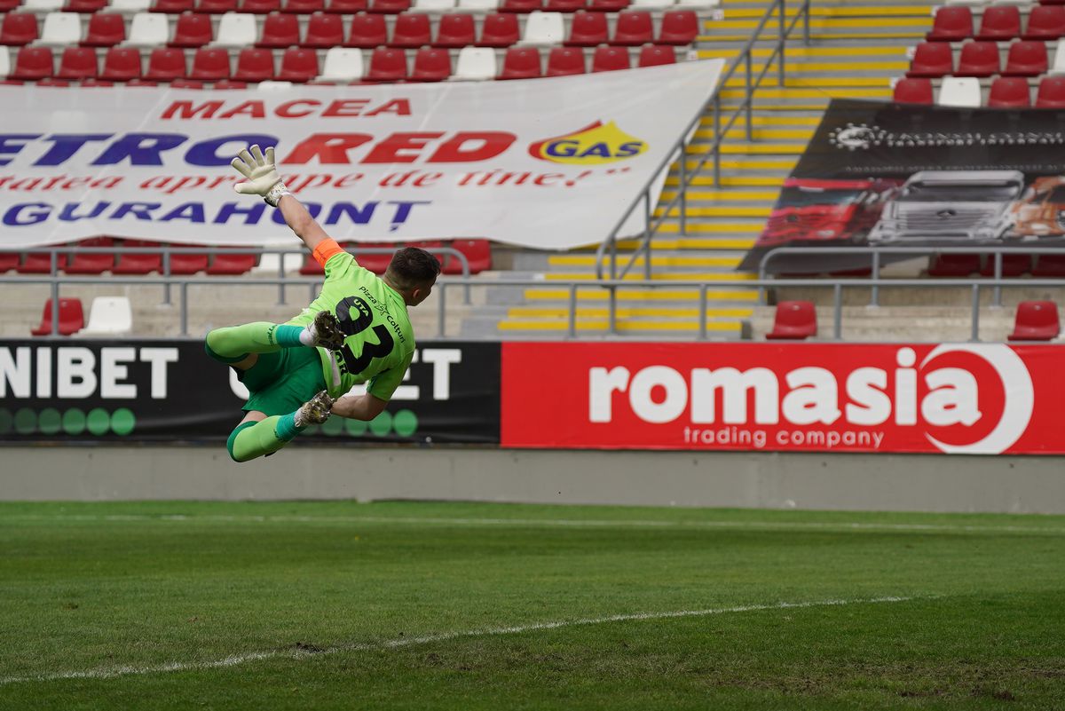 Chindia lui Săndoi, pe val în Liga 1! E neînvinsă în play-out după 1-0 cu UTA » Cum arată clasamentul
