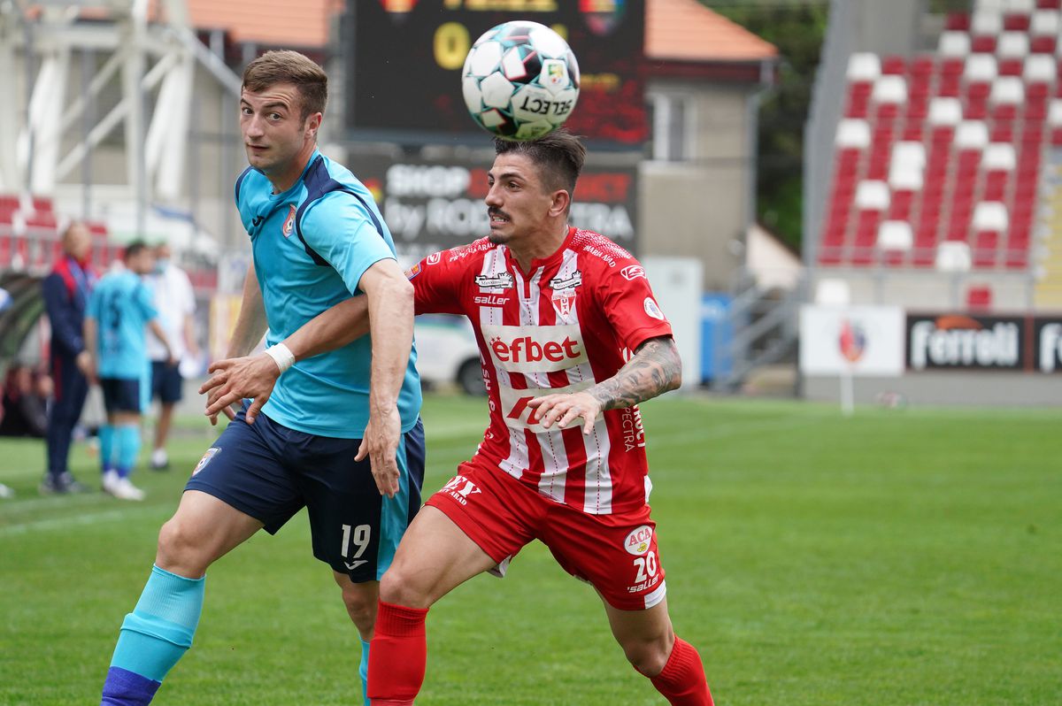 Chindia lui Săndoi, pe val în Liga 1! E neînvinsă în play-out după 1-0 cu UTA » Cum arată clasamentul