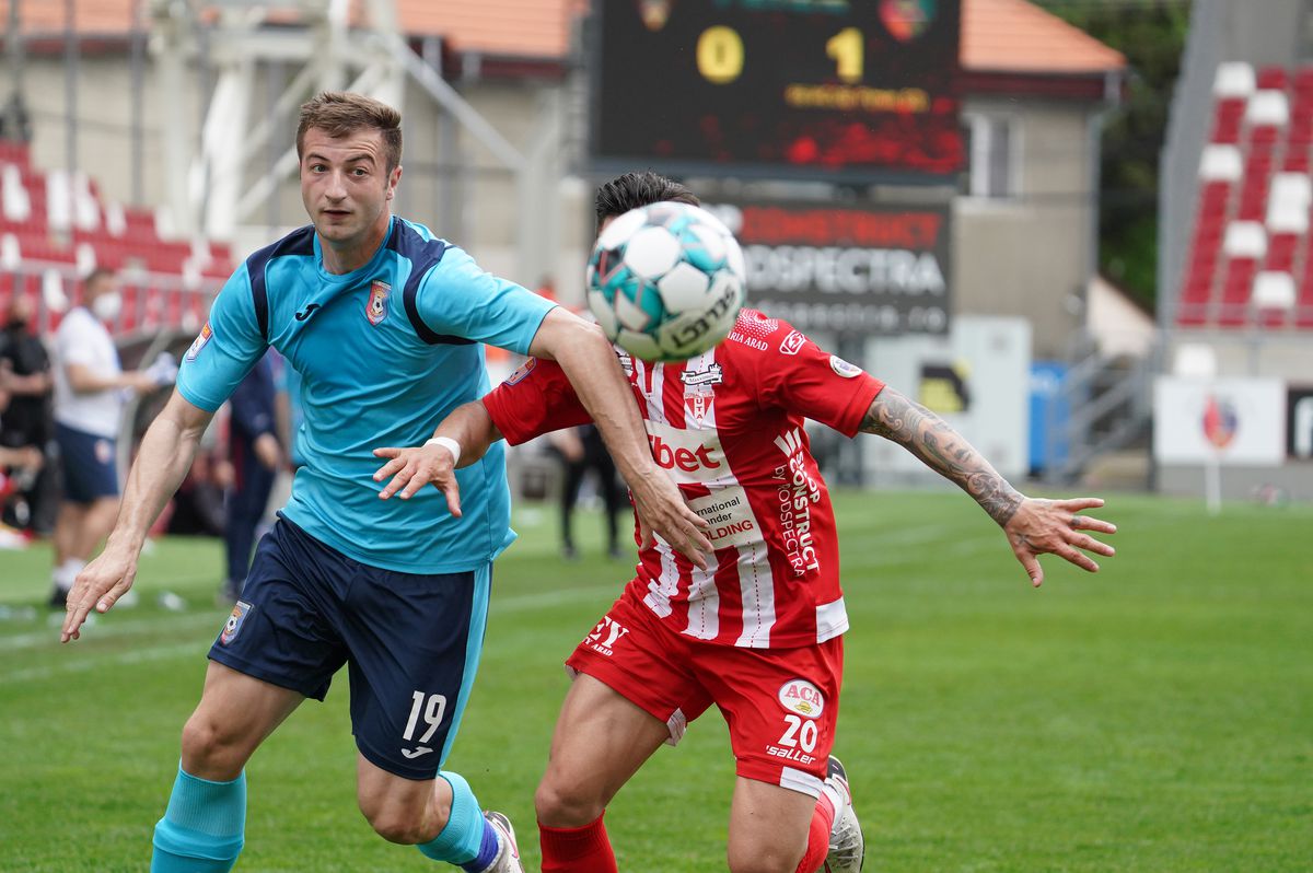Chindia lui Săndoi, pe val în Liga 1! E neînvinsă în play-out după 1-0 cu UTA » Cum arată clasamentul