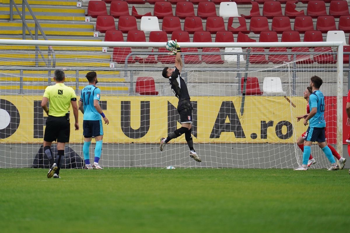 Chindia lui Săndoi, pe val în Liga 1! E neînvinsă în play-out după 1-0 cu UTA » Cum arată clasamentul