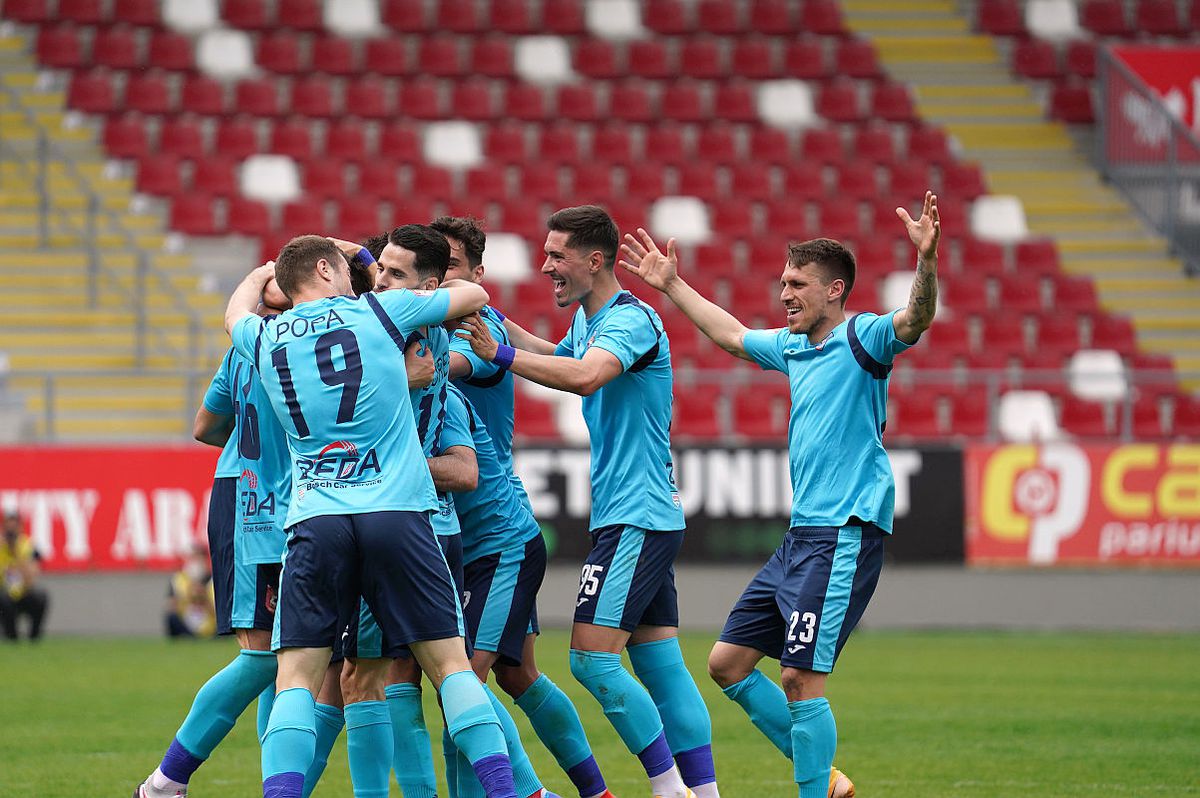 Chindia lui Săndoi, pe val în Liga 1! E neînvinsă în play-out după 1-0 cu UTA » Cum arată clasamentul