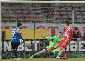 Viitorul - Dinamo » „Câinii” sunt pe loc direct retrogradabil