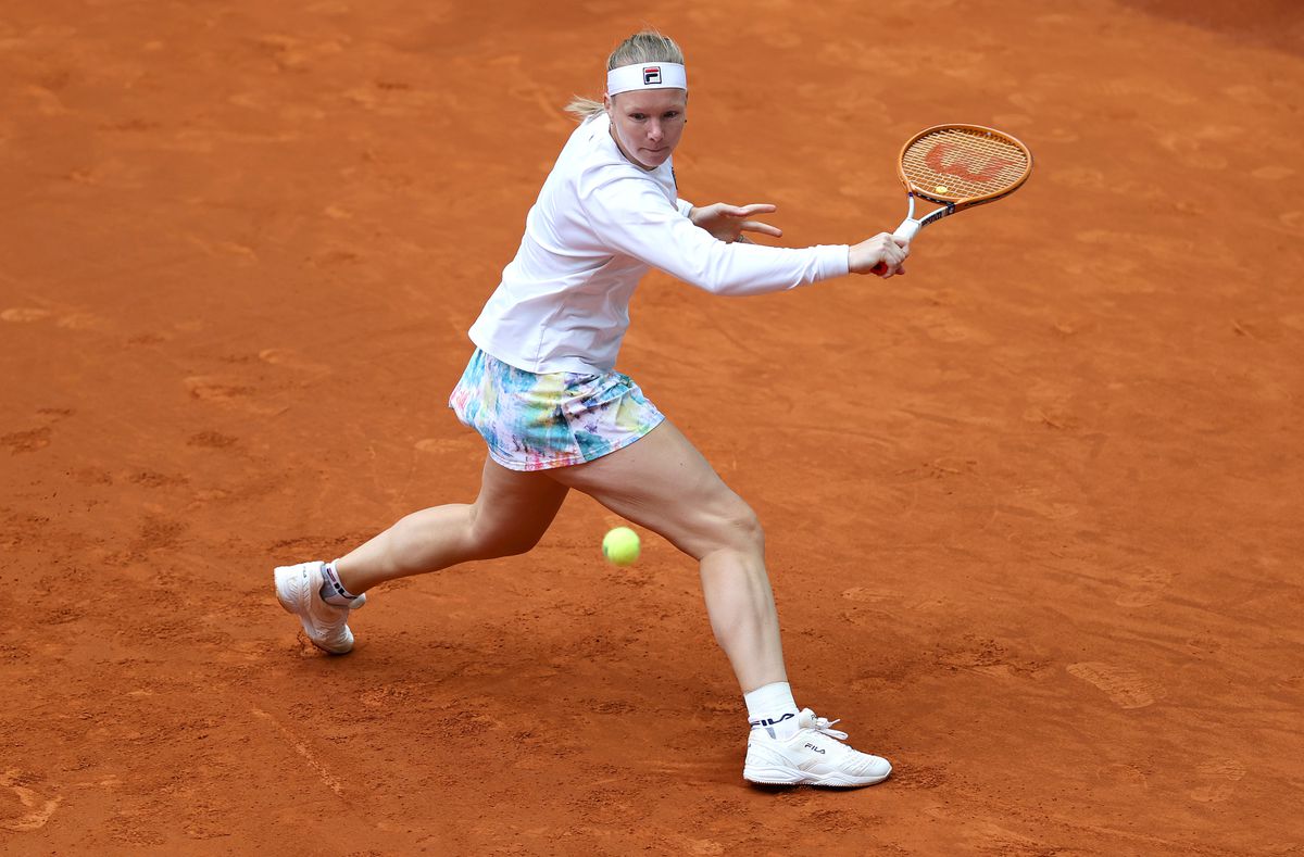 Surpriză la Madrid! Campioana en-titre a fost eliminată în turul 2