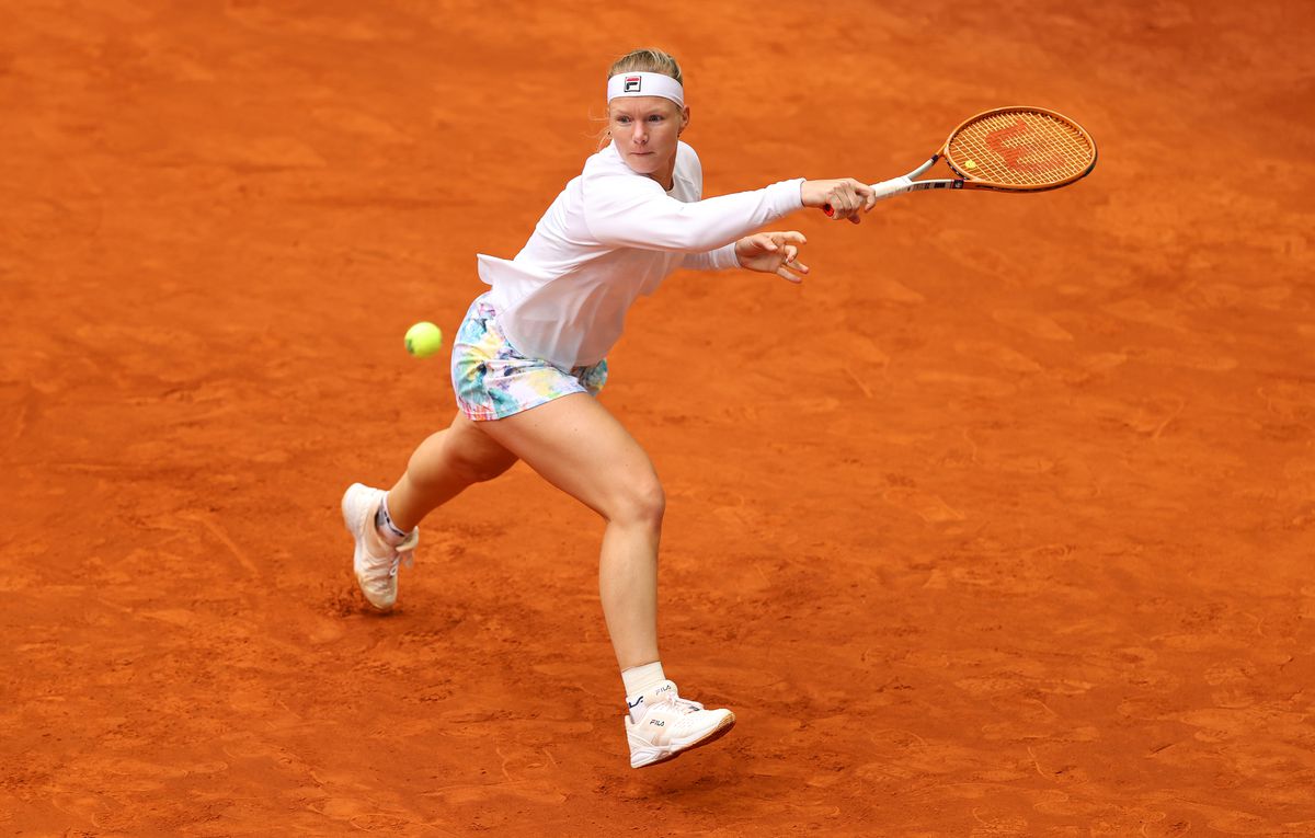 Kiki Bertens - Kudermetova, turul I Madrid - 01.05.2021