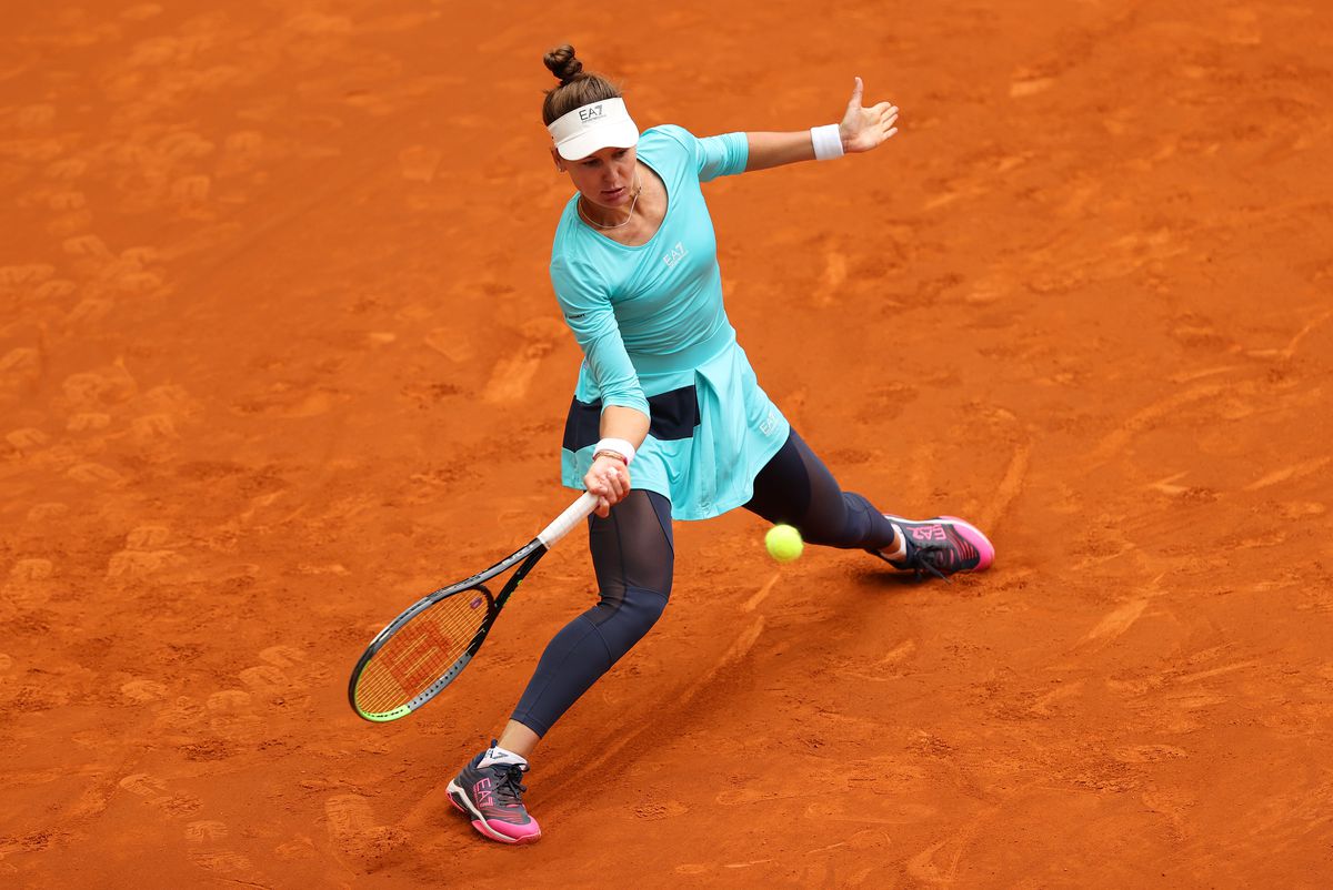 Kiki Bertens - Kudermetova, turul I Madrid - 01.05.2021