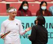 Kiki Bertens - Kudermetova, turul I Madrid - 01.05.2021