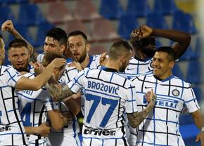 Știm prima retrogadată din Serie A » Dacă Atalanta nu se impune în Reggio Emilia, Inter câștigă titlul după 11 ani