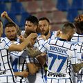 Crotone - Inter 0-2 FOTO Imago