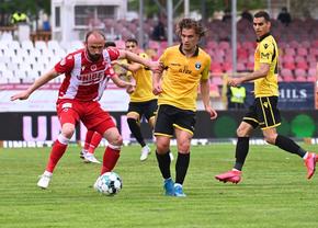 FC Voluntari - Hermannstadt » Duel în zona fierbinte din play-out » Echipele de start + cote