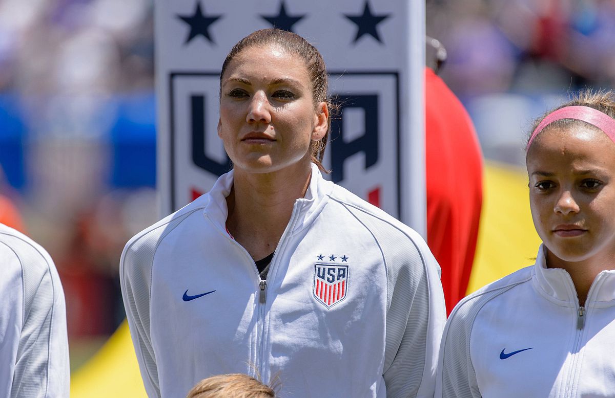 Hope Solo