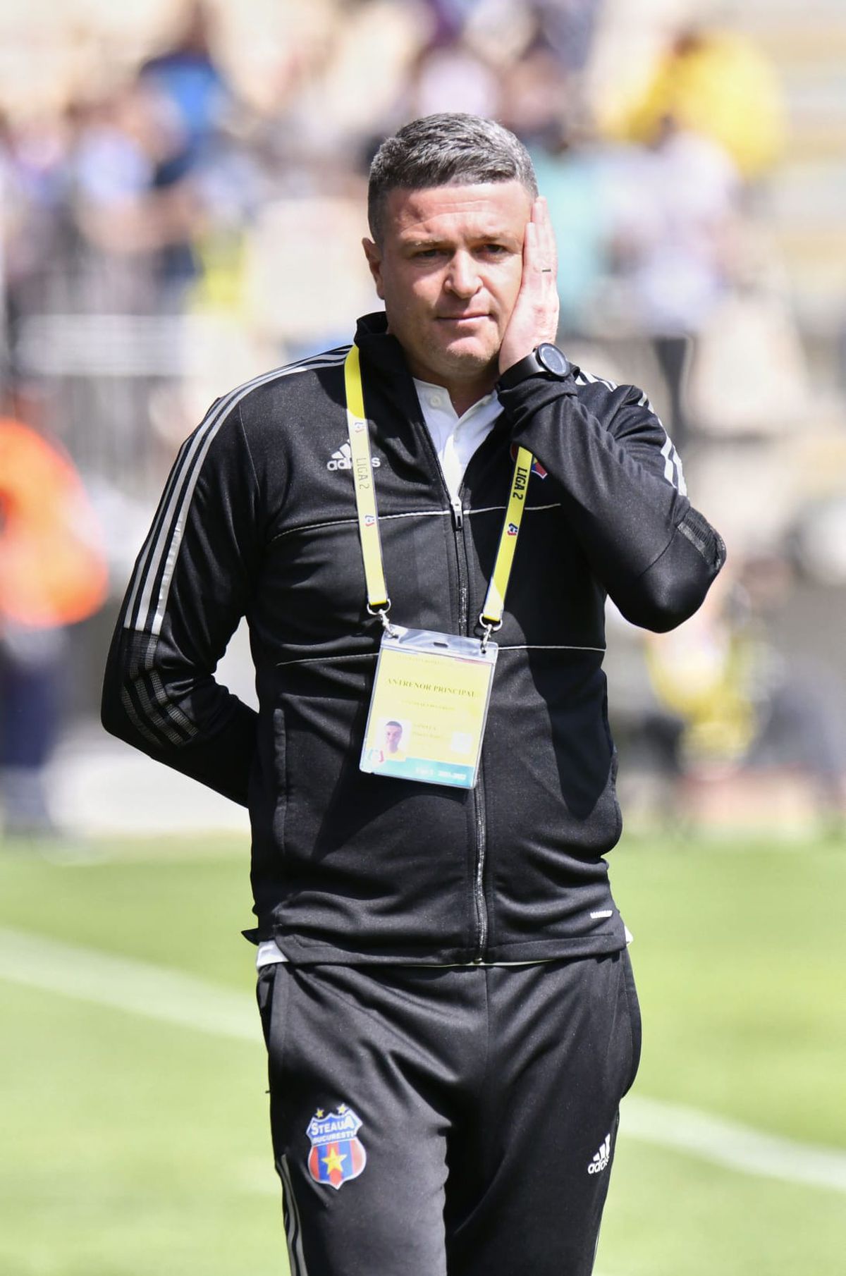 Atmosferă de vis, fotbal închis » Petrolul și CSA Steaua, remiză albă în fața unui stadion plin