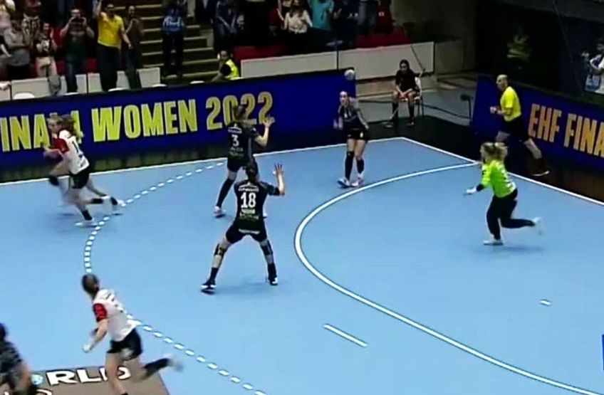 CSM București, gafă incredibilă în finalul meciului cu Esbjerg, din Liga Campionilor la handbal feminin: ce a făcut Amorim