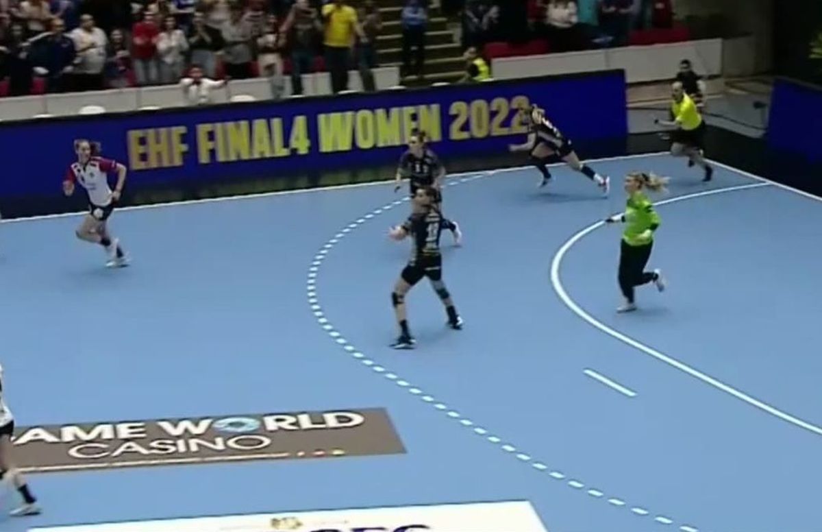 CSM București, gafă de neînțeles » Ce s-a întâmplat la ultima fază când „tigroaicele” aveau victoria pe tavă, dar au luat gol în 59:59!