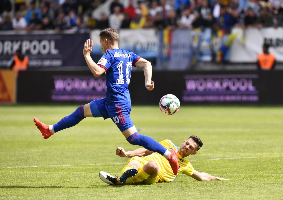 Daniel Oprița, acuzații incredibile după Petrolul - Steaua: „A venit să mă înjure, voia să ne dăm la o parte!”