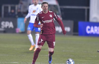 Ciprian Deac, sincer după CFR - Farul 1-0: „Nu știu dacă meritam cele 3 puncte”