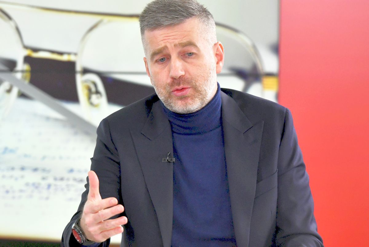 Edi Iordănescu, mesaj public pentru Ionuț Radu, după gafa uriașă din Serie A: „Nu e doar greșeala lui! Să-și asume decizii corecte în perioada următoare”