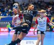 CSM București - Esbjerg, turul sfertului de finală din Liga Campionilor la handbal feminin