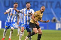 Déjà vu pentru Universitatea Craiova » Jocul oltenilor suferă după marcarea primului gol