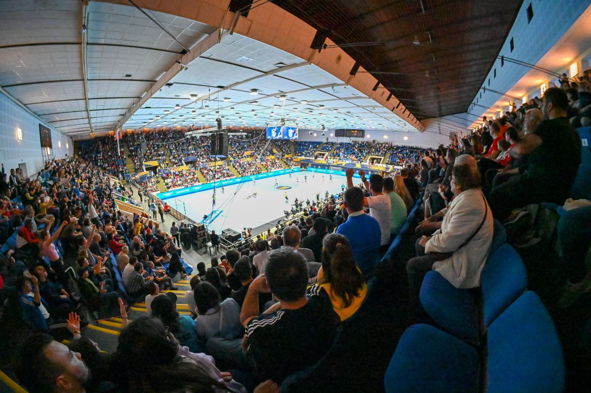 CSM București - Esbjerg, turul sfertului de finală din Liga Campionilor la handbal feminin