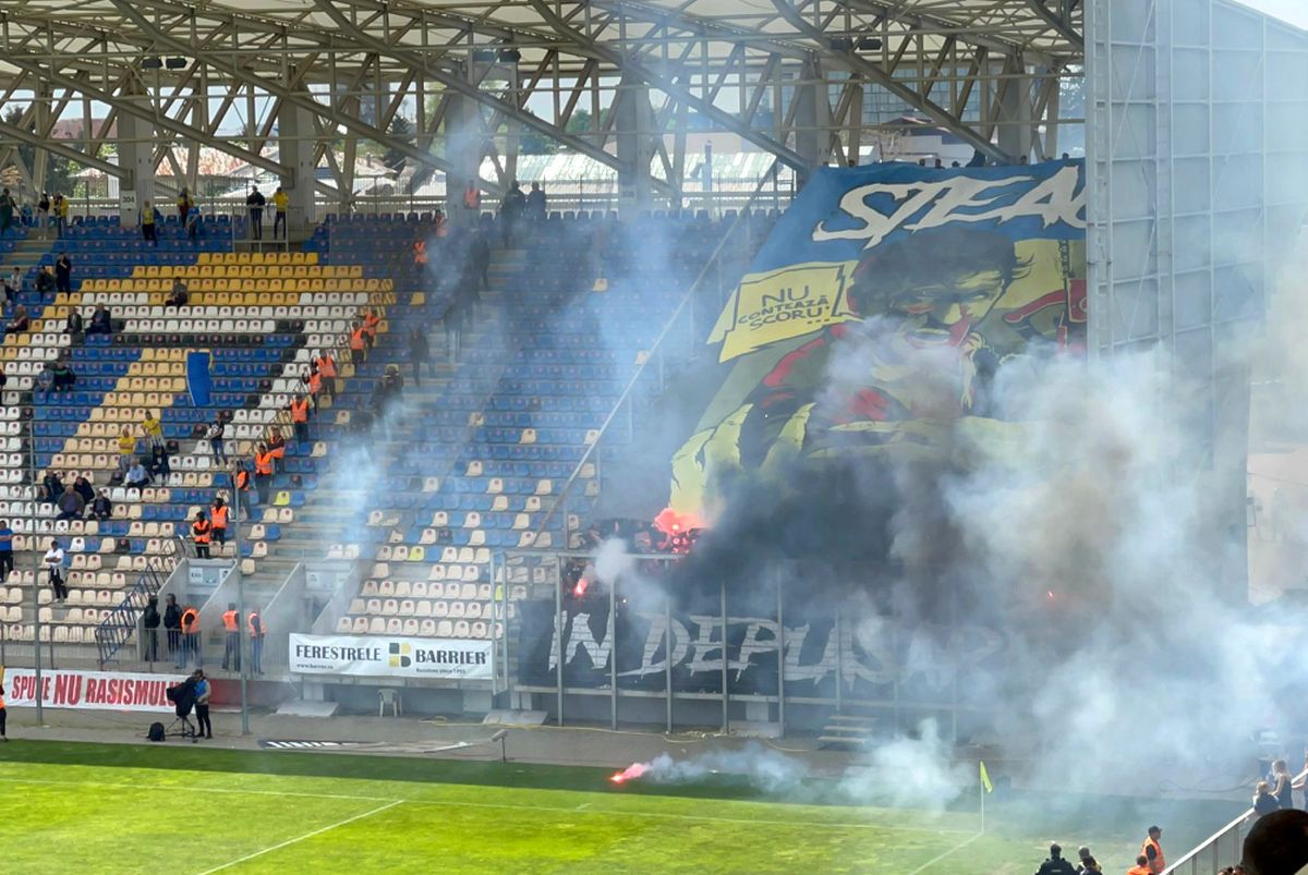 Directorul sportiv al Petrolului îi răspunde lui Oprița: „Minte! Nu e normal ce face, a mâncat o pâine caldă aici!”