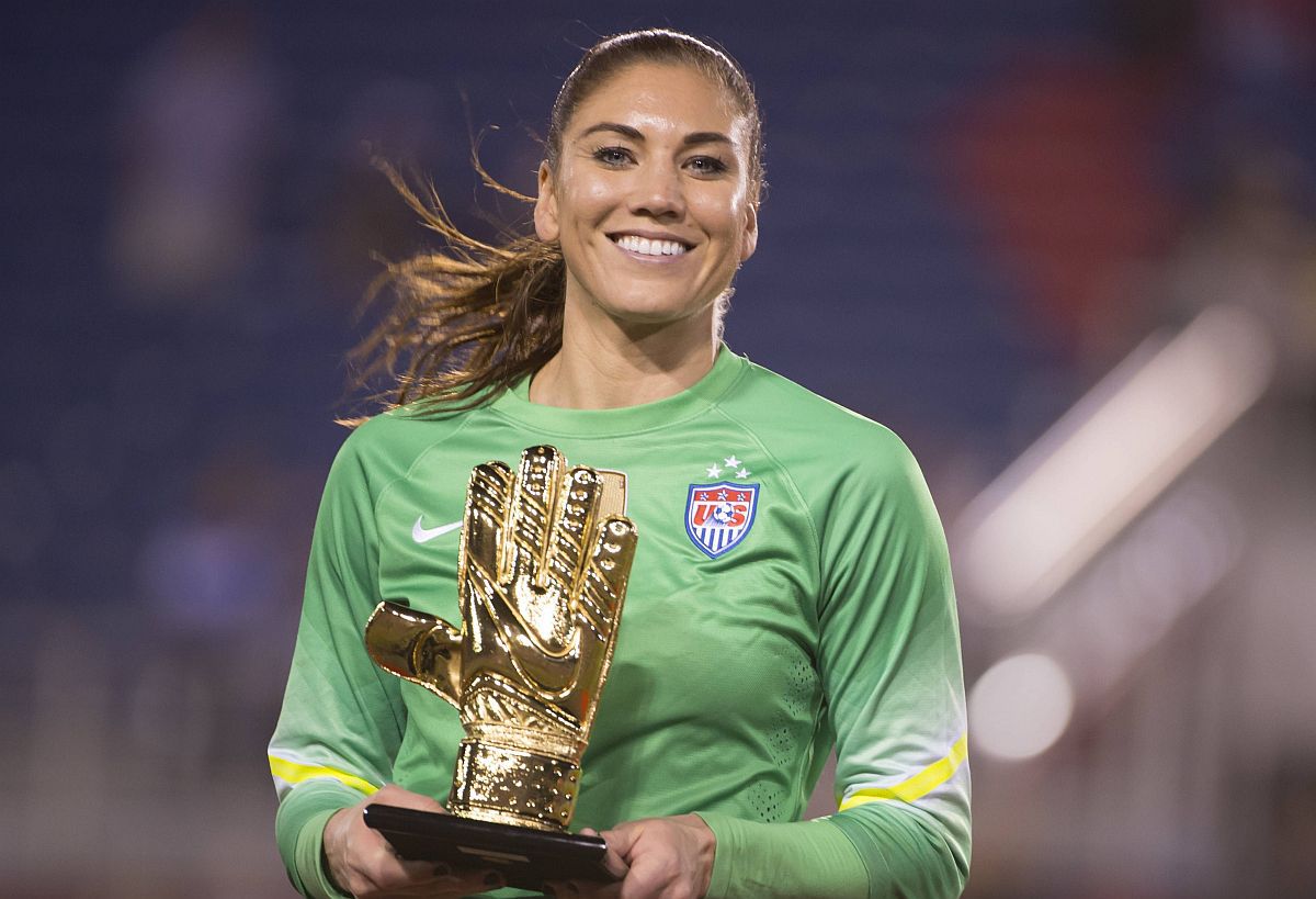 Hope Solo