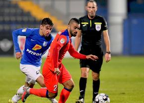 Cine arbitrează FCSB - FC Argeș: implicat într-un scandal de proporții în 2022