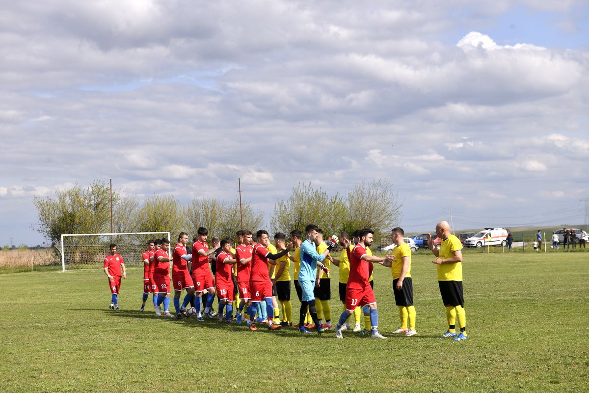 AFC Iazu - Unirea Scânteia