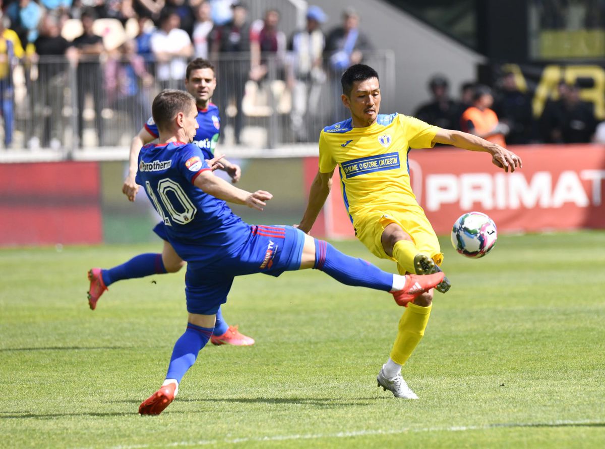 Directorul sportiv al Petrolului îi răspunde lui Oprița: „Minte! Nu e normal ce face, a mâncat o pâine caldă aici!”