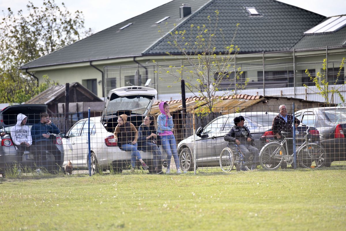 AFC Iazu - Unirea Scânteia