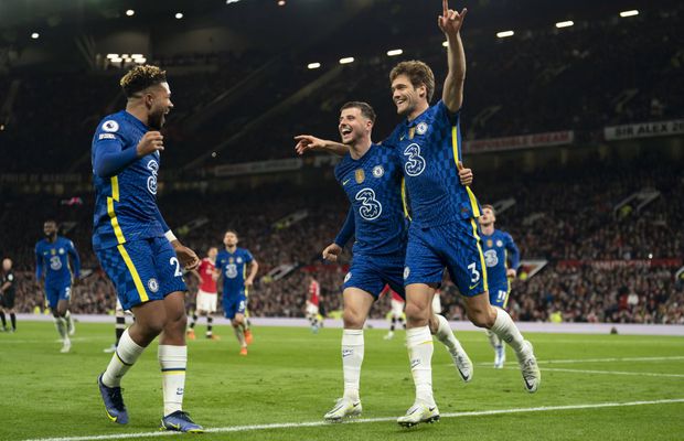 Barcelona vrea să transfere de la Chelsea » Soluția găsită pentru postul de fundaș stânga