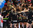 CSM București a fost învinsă de Esbjerg, scor 26-25, în turul sfertului de finală din Liga Campionilor la handbal feminin. Optimisul nu a dispărut din tabăra „tigroaicelor”.