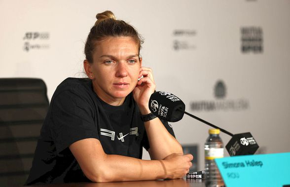 La ce schimbare tehnică lucrează Simona Halep cu Patrick Mourataglou: „Aș putea reveni în top, dacă stăpânesc asta”