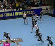 CSM București, gafă de neînțeles » Ce s-a întâmplat la ultima fază când „tigroaicele” aveau victoria pe tavă, dar au luat gol în 59:59!