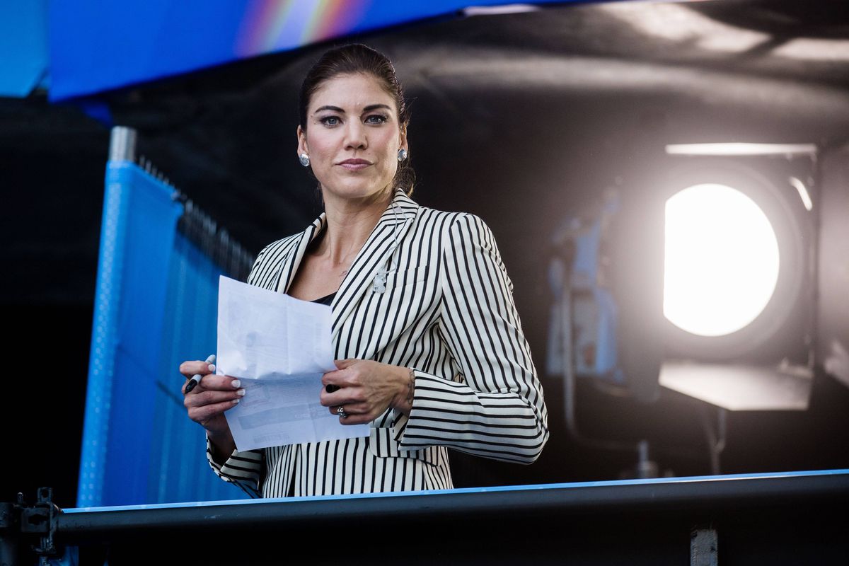 Hope Solo