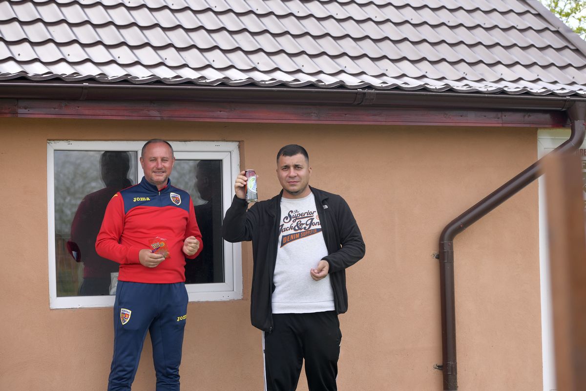 AFC Iazu - Unirea Scânteia