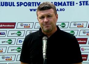 Daniel Oprița, acuzații incredibile după Petrolul - Steaua: „A venit să mă înjure, voia să ne dăm la o parte!”