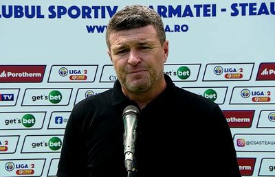 Daniel Oprița, acuzații incredibile după Petrolul - Steaua: „A venit să mă înjure, voia să ne dăm la o parte!”