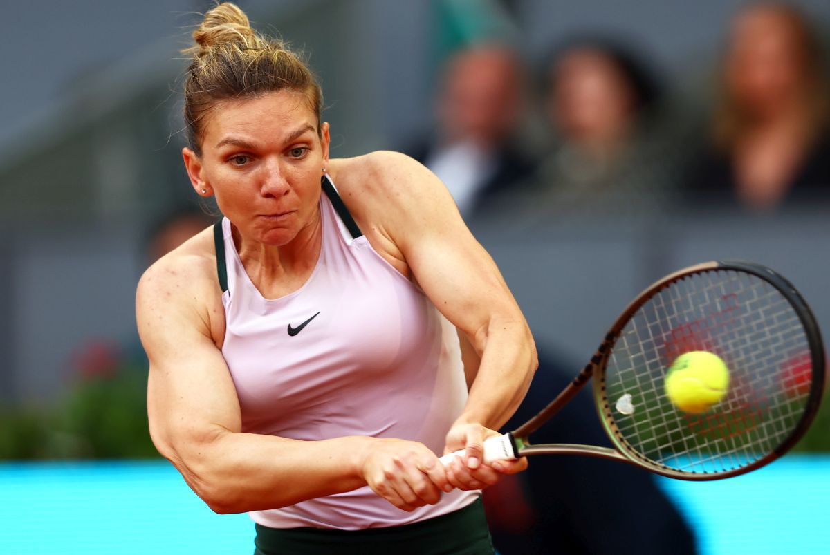 „Badosa, doborâtă de o versiune de campioană a lui Halep” » Reacția presei din Spania, după ce Simona a trimis-o acasă pe favorita publicului de la Madrid